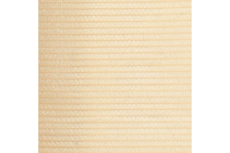 Insynsskyddsnät HDPE beige 1,5x10 m - Beige - Textil & mattor - Gardiner - Plisségardiner & persienner