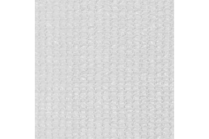 Rullgardin utomhus 120x230 cm vit - Vit - Textil & mattor - Gardiner - Rullgardin