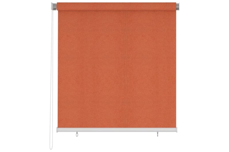 Rullgardin utomhus 140x140 cm orange - Orange - Textil & mattor - Gardiner - Rullgardin