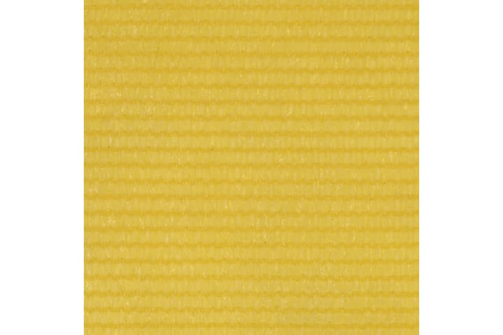 Rullgardin utomhus 140x230 cm gul - Gul - Textil & mattor - Gardiner - Rullgardin