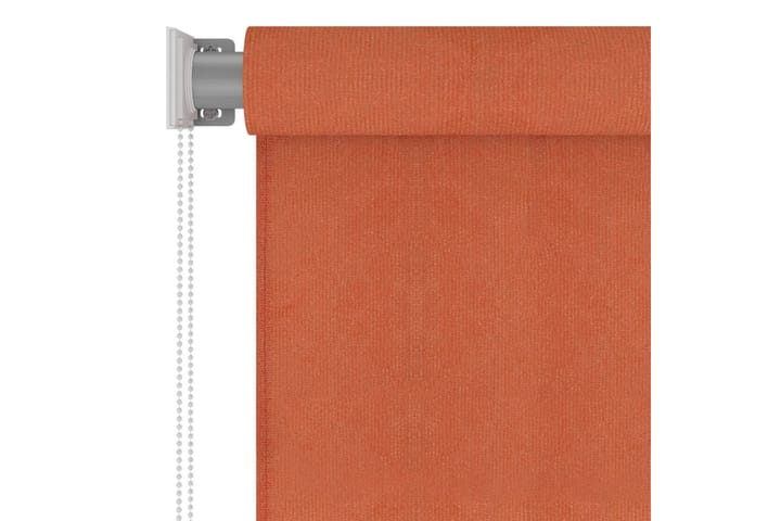 Rullgardin utomhus 140x230 cm orange - Orange - Textil & mattor - Gardiner - Rullgardin