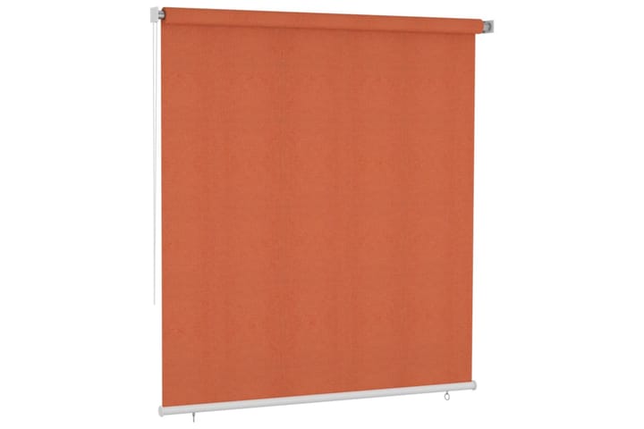 Rullgardin utomhus 220x230 cm orange - Orange - Textil & mattor - Gardiner - Rullgardin