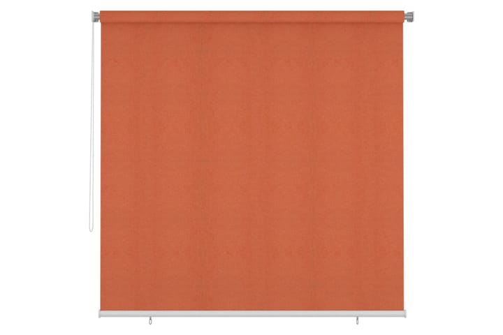 Rullgardin utomhus 240x230 cm orange - Orange - Textil & mattor - Gardiner - Rullgardin