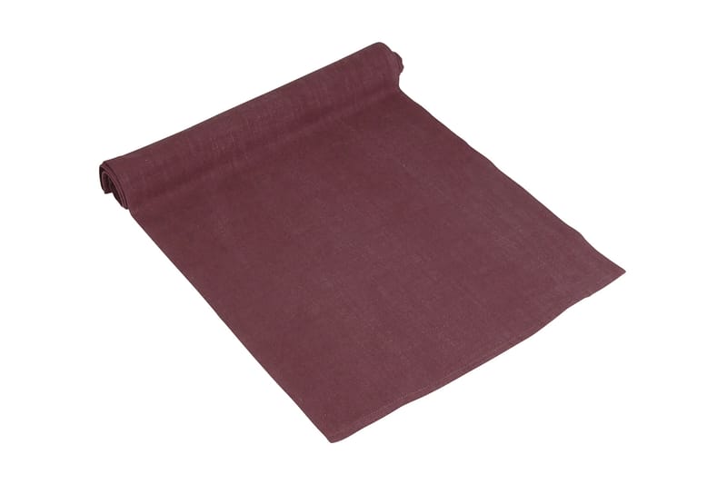 Bordlöpare Rami 40x140 cm Plommon - Fondaco - Textil & mattor - Kökstextil