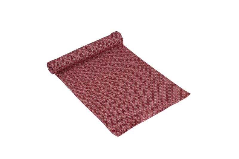 Bordslöpare Trine 35x140 cm Röd - Fondaco - Textil & mattor - Kökstextil