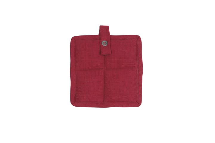 Grytlapp Bryon 20x20 - Röd - Textil & mattor - Kökstextil - Grytvante & grytlapp