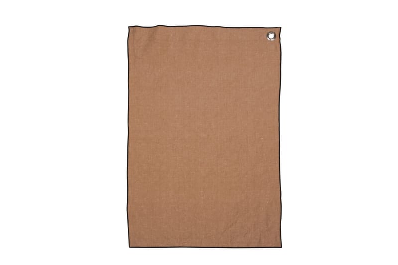 Kökshandduk Jordan 50x70 cm Camel - Fondaco - Textil & mattor - Kökstextil
