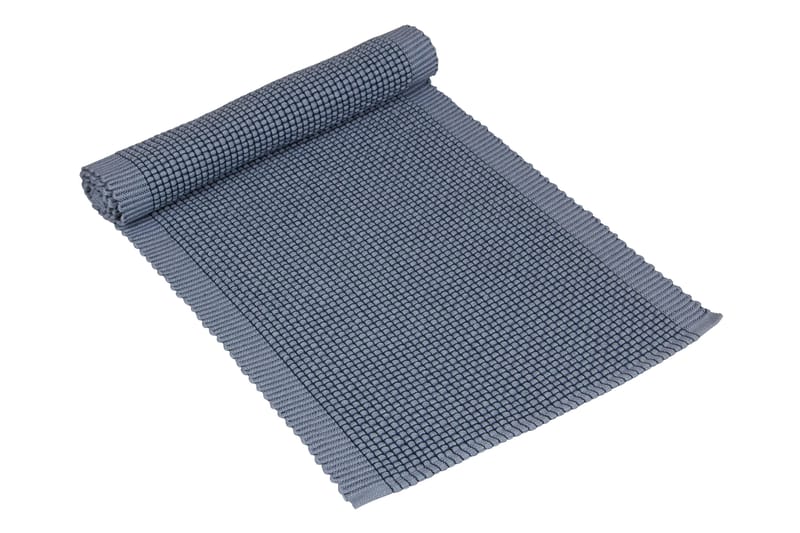 Löpare Bricks 120 cm Denim - Fondaco - Textil & mattor - Kökstextil