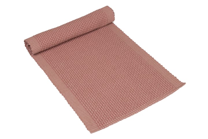 Löpare Bricks 120 cm Rosa - Fondaco - Textil & mattor - Kökstextil