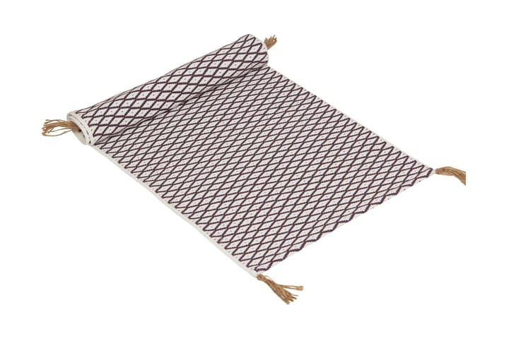 Löpare Clara 90 cm Lila - Fondaco - Textil & mattor - Kökstextil