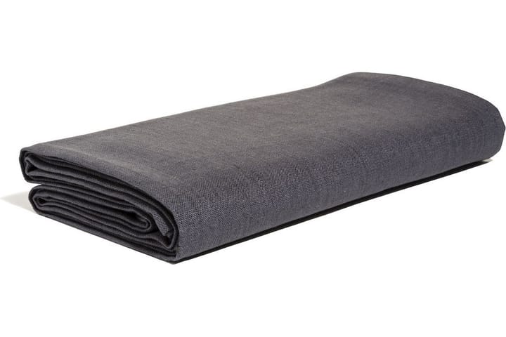 Linneduk KL 145x350 cm Mörkgrå - Kosta Linnewäfveri - Textil & mattor - Sängkläder