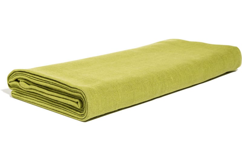 Linnelöpare KL 45x150 cm Grön - Kosta Linnewäfveri - Textil & mattor - Sängkläder
