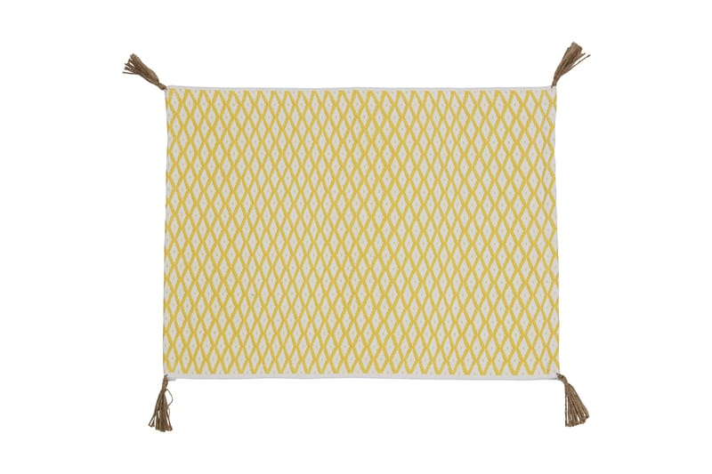 Tablett Clara 35x45 cm Gul - Fondaco - Textil & mattor - Kökstextil