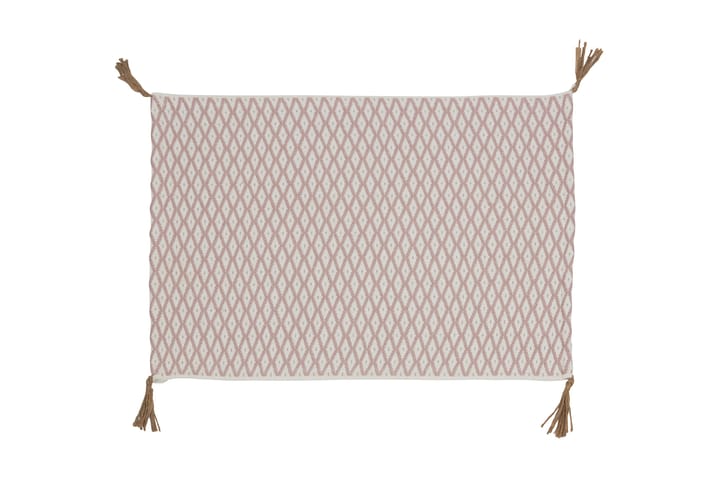 Tablett Clara 35x45 cm Ljusrosa - Fondaco - Textil & mattor - Kökstextil