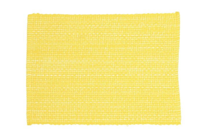 Tablett Dixie 33x45 cm Gul - Fondaco - Textil & mattor - Kökstextil