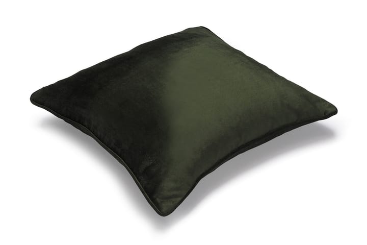 Etol Kuddfodral Velvet 45x45 cm - Royal Green - Textil & mattor - Kudde & kuddfodral - Kuddfodral