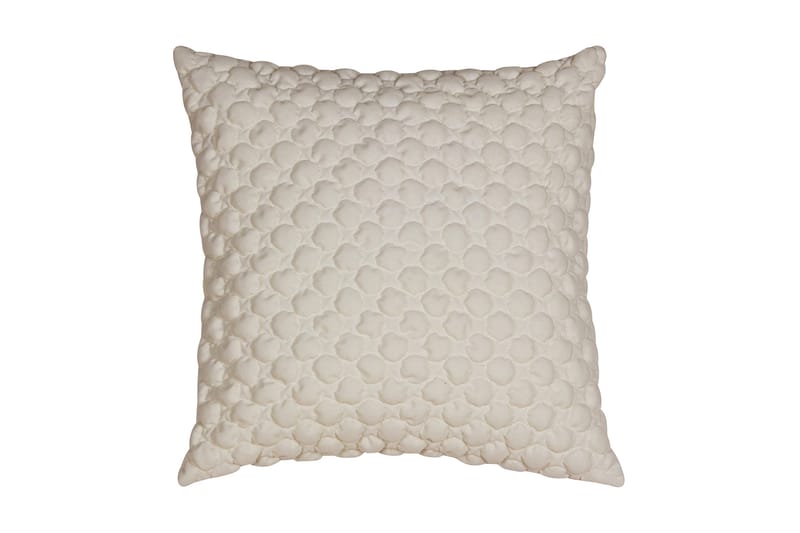 Kuddfodral Bubbel 50x50 cm Offwhite - Fondaco - Textil & mattor - Gardiner - Panelgardin