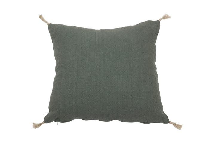Kuddfodral Chilla 45x45 cm Grön - Fondaco - Textil & mattor - Kudde & kuddfodral - Kuddfodral