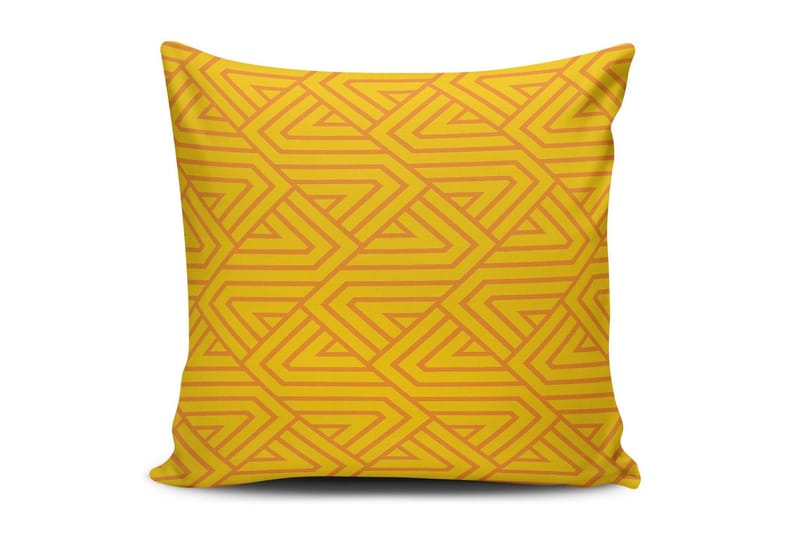 Kuddfodral Cushion Love 45x45 cm - Flerfärgad - Textil & mattor - Kudde & kuddfodral - Prydnadskudde & soffkudde
