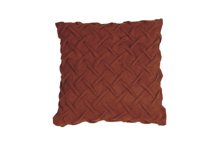 Kuddfodral Havanna 50x50 cm Rost - Fondaco - Textil & mattor - Kudde & kuddfodral - Kuddfodral