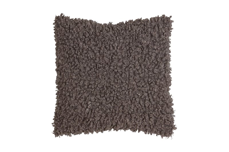 Kuddfodral Ludde 50x50 cm Grå - Fondaco - Textil & mattor - Sängkläder