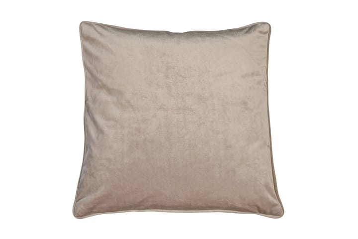Kuddfodral Velvet 45x45 cm Sammet Sand - Fondaco - Textil & mattor - Sängkläder