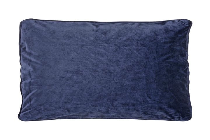 Kuddfodral Velvet 50x90 cm Marinblå - Fondaco - Textil & mattor - Kudde & kuddfodral - Kuddfodral