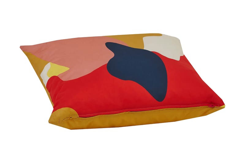 Kudde Sandbacken 50 cm - Flerfärgad - Textil & mattor - Barntextilier - Prydnadskudde barn