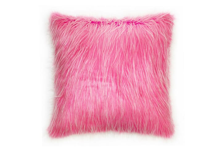Kudde Trend 50x50cm Rosa - Rosa - Textil & mattor - Kudde & kuddfodral - Prydnadskudde & soffkudde