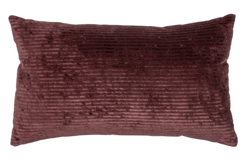 Prydnadskudde Hietaniemi 30x50 cm - Vinröd - Textil & mattor - Kudde & kuddfodral - Prydnadskudde & soffkudde