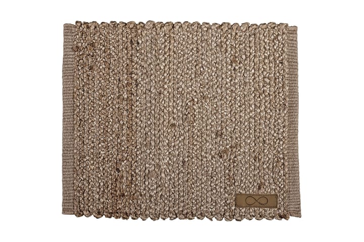 Tablett Jute 33x45 cm Linnefärg - Fondaco - Textil & mattor - Kökstextil