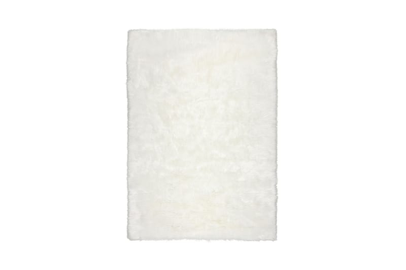 Faux Fur Sheepskin 80x150 cm Elfenben - Flair Rugs - Textil & mattor - Badrumstextil