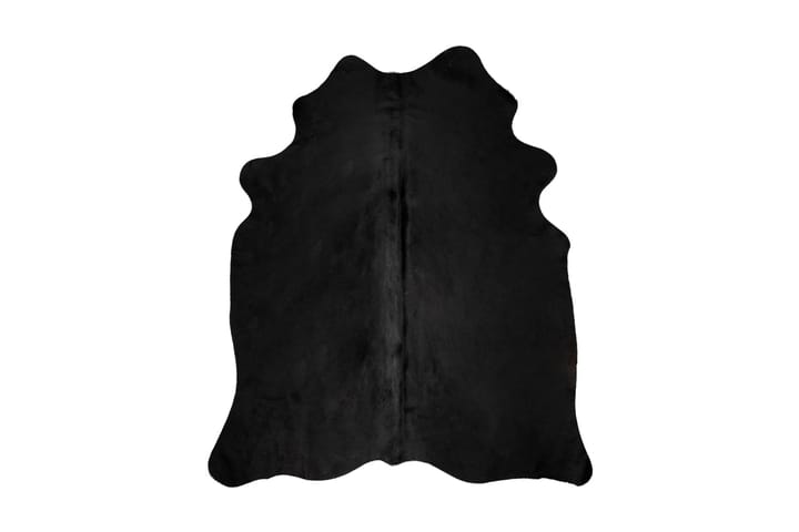 Matta äkta kohud svart 150x170 cm - Svart - Textil & mattor - Matta - Fäll & skinnmatta - Koskinn