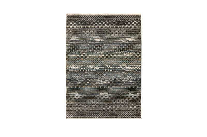 Flatvävd matta Santiago Miguel 120x160 cm Grå - Flair Rugs - Textil & mattor - Matta - Flatvävd matta
