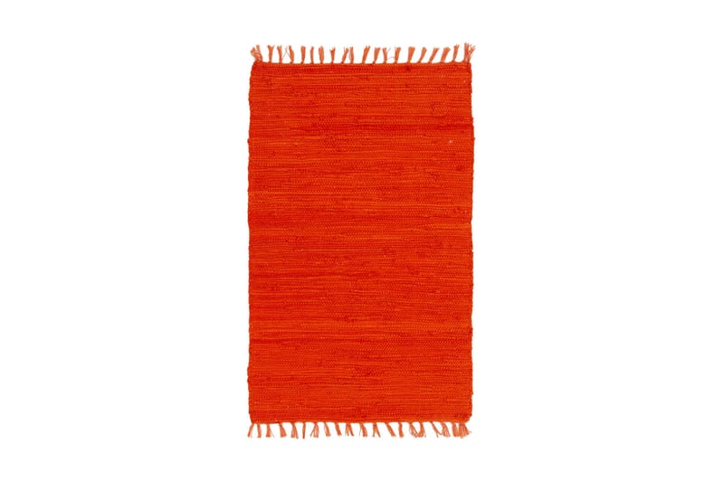 Bomullsmatta Abano 120x180 cm Orange - Vivace - Textil & mattor - Matta - Modern matta - Bomullsmatta