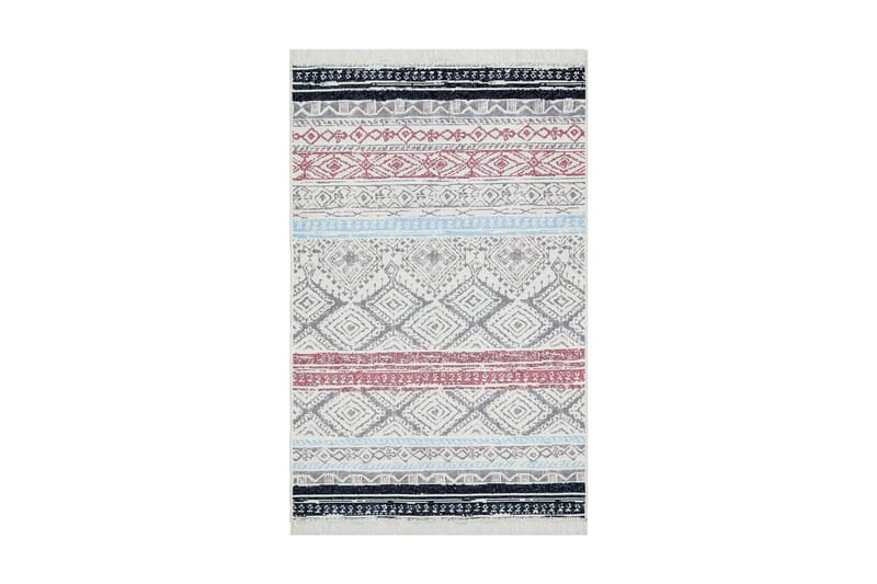 Entrematta Caleban 80x300 cm - Rosa/Bomull - Textil & mattor - Matta - Modern matta - Gångmatta