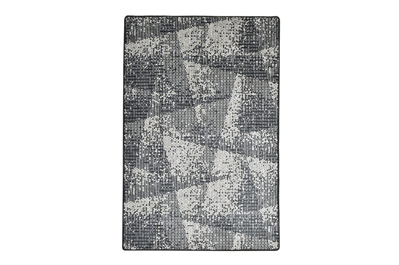 Entrematta Cosmach 100x300 cm - Flerfärgad/Sammet - Textil & mattor - Matta - Modern matta - Gångmatta