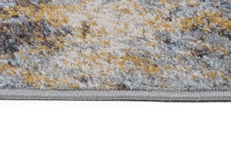 Entrematta Jerethe 80x300 cm - Flerfärgad - Textil & mattor - Matta - Modern matta - Gångmatta
