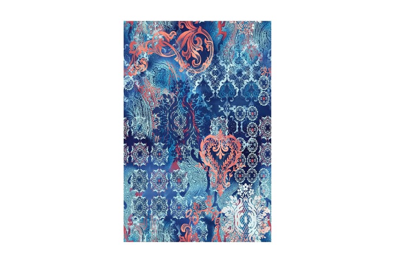Entrematta Narinsah 80x300 cm - Flerfärgad - Textil & mattor - Matta - Små mattor
