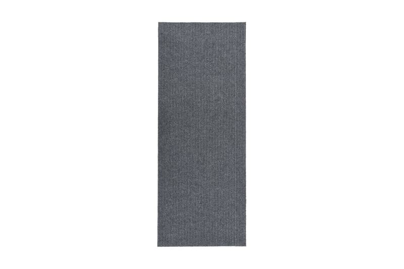 Gångmatta 100x300 cm grå - Grå - Textil & mattor - Matta - Modern matta - Gångmatta