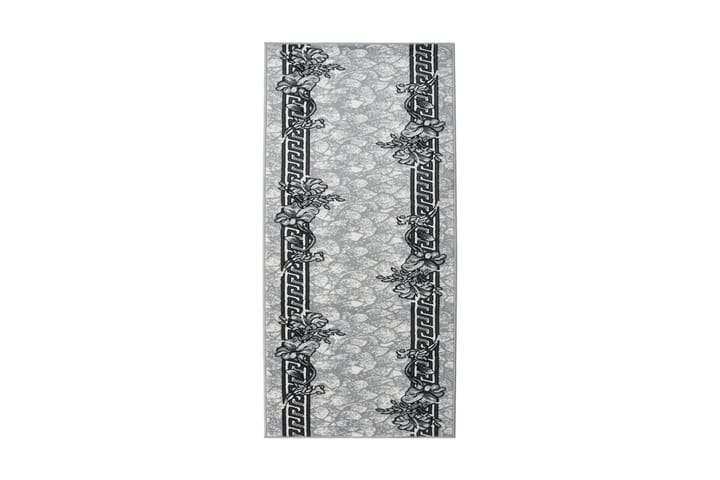 Gångmatta grå BCF 100x200 cm - Grå - Textil & mattor - Matta - Modern matta - Wiltonmatta