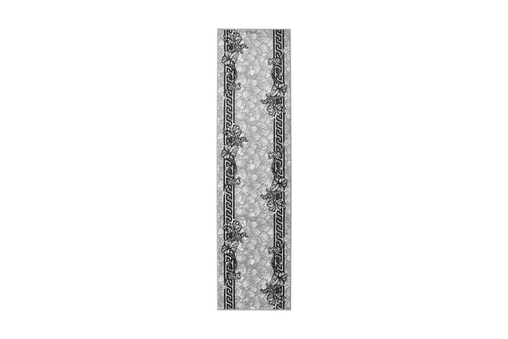 Gångmatta grå BCF 100x400 cm - Grå - Textil & mattor - Matta - Modern matta - Gångmatta