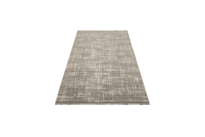 Gångmatta Natu 80x300 cm Rektangulär - Grå - Textil & mattor - Matta - Orientalisk matta