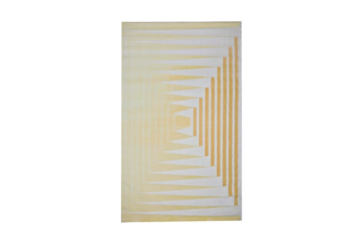 Matta Diamond Vit/Blå 80x150 - Pierre Cardin - Textil & mattor - Matta