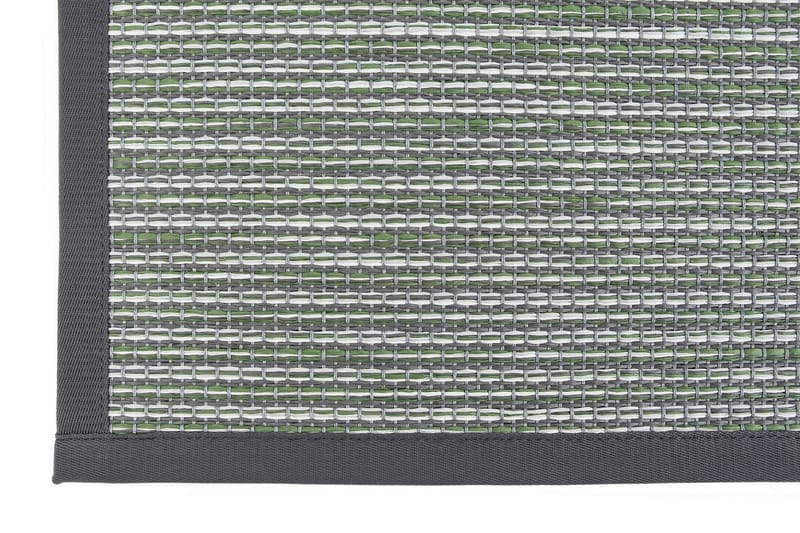 Matta Honka 80x200 cm Grön - Textil & mattor - Matta - Flatvävd matta