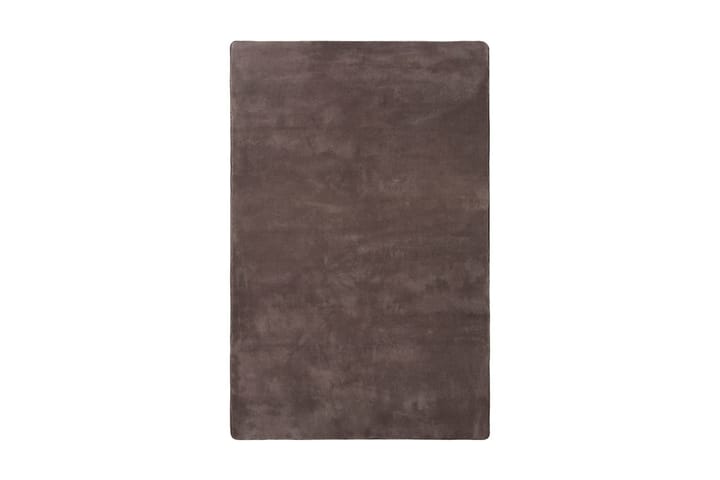 Luggmatta taupe 230x160 cm - Brun - Textil & mattor - Matta - Modern matta - Ryamatta