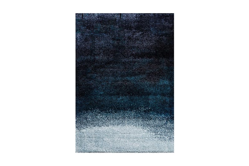Matta Area Tie and Die 120x170 cm Blå - AFK Living - Textil & mattor - Matta - Modern matta - Ryamatta