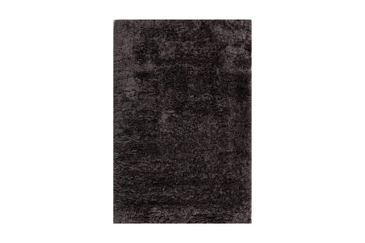 Matta Moshag-4 100x150 cm - Mörkgrå - Textil & mattor - Matta - Modern matta - Ryamatta