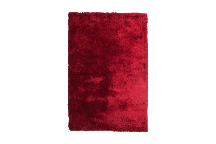 Ryamatta Albalat 140x200 cm - Röd - Textil & mattor - Matta - Modern matta - Ryamatta