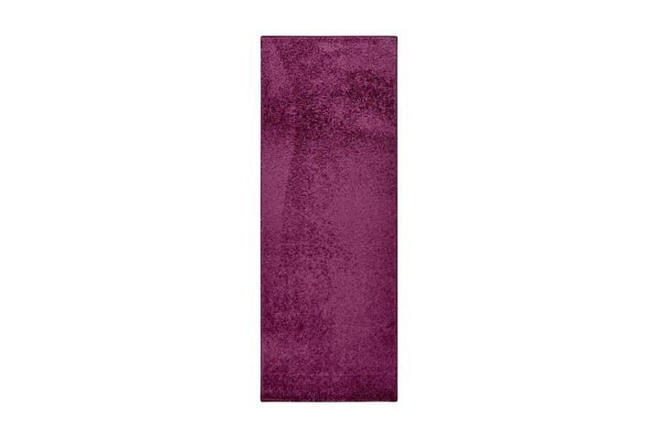 Ryamatta halkfri 67x180 cm lila - Lila - Textil & mattor - Matta - Modern matta - Ryamatta